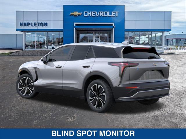 new 2025 Chevrolet Blazer EV car, priced at $49,290
