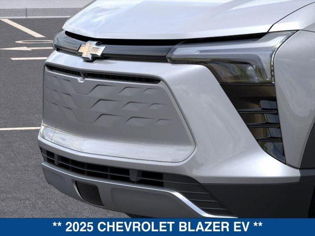 new 2025 Chevrolet Blazer EV car, priced at $49,290