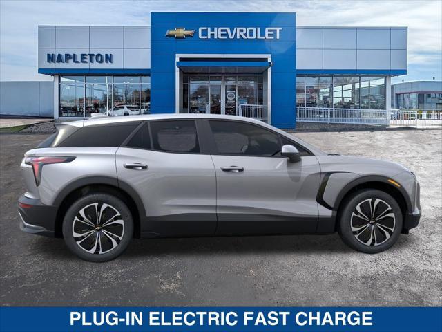 new 2025 Chevrolet Blazer EV car, priced at $49,290
