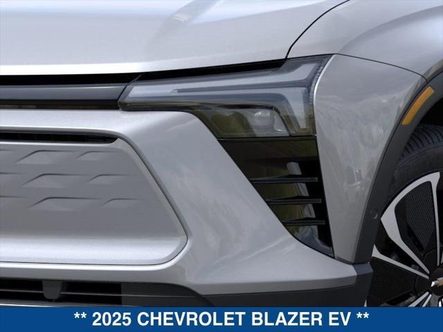 new 2025 Chevrolet Blazer EV car, priced at $49,290