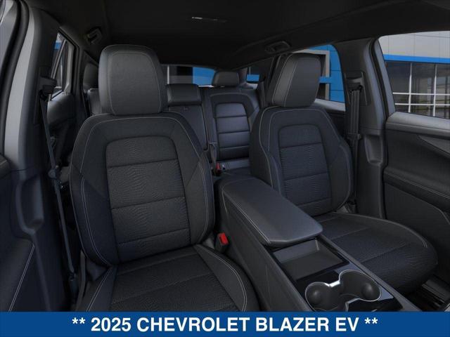 new 2025 Chevrolet Blazer EV car, priced at $49,290