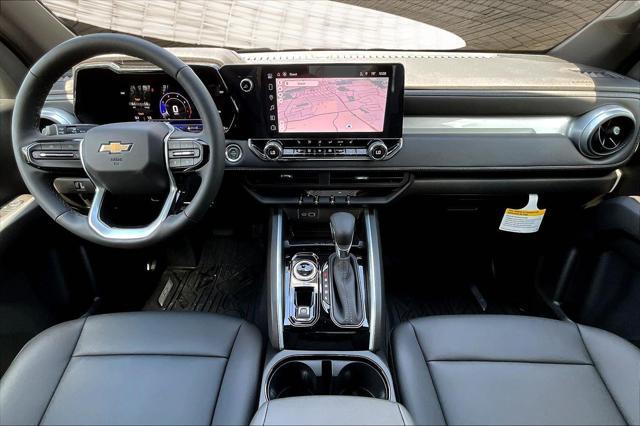 new 2025 Chevrolet Colorado car, priced at $42,484