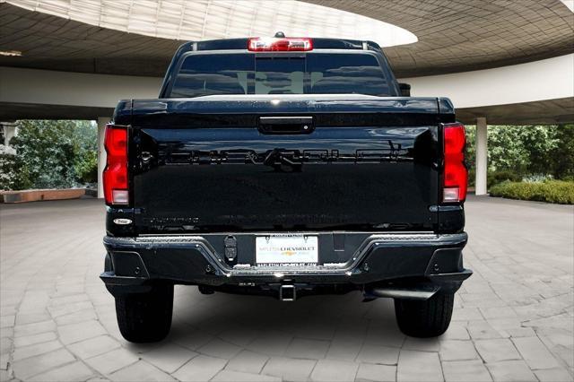 new 2025 Chevrolet Colorado car, priced at $42,484