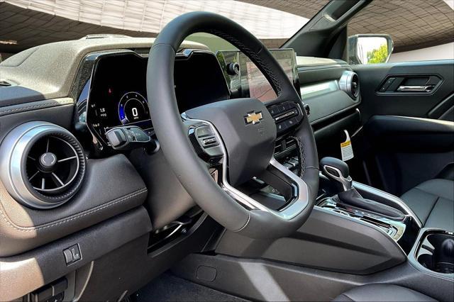 new 2025 Chevrolet Colorado car, priced at $42,484