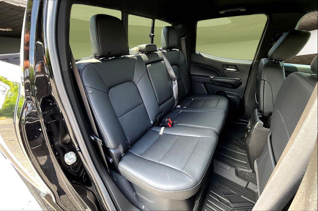 new 2025 Chevrolet Colorado car, priced at $40,580