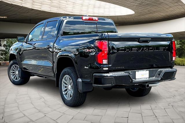 new 2025 Chevrolet Colorado car, priced at $42,484