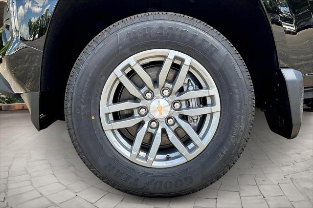 new 2025 Chevrolet Colorado car, priced at $42,484