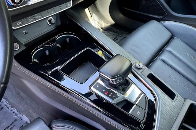 used 2023 Audi A4 car, priced at $31,595