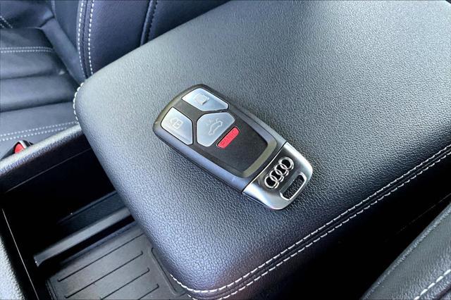 used 2023 Audi A4 car, priced at $31,595