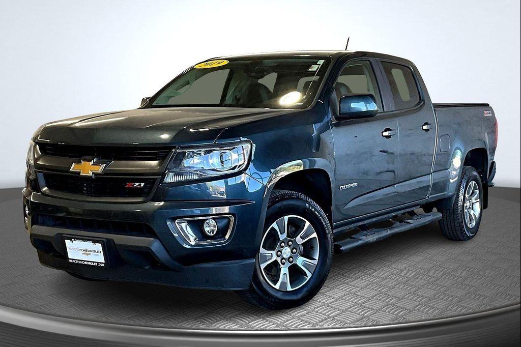 used 2019 Chevrolet Colorado car, priced at $26,495