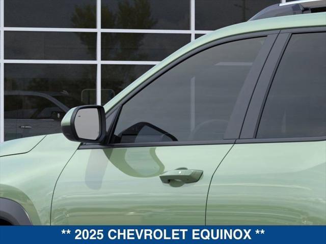 new 2025 Chevrolet Equinox car, priced at $31,145