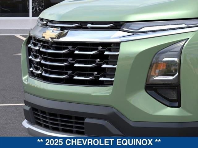 new 2025 Chevrolet Equinox car, priced at $31,145