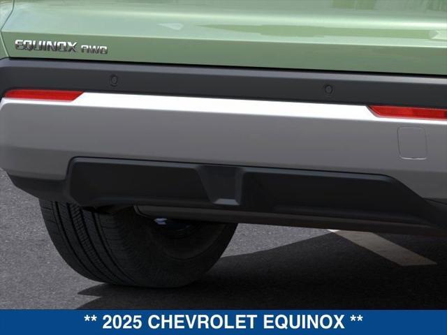 new 2025 Chevrolet Equinox car, priced at $31,145