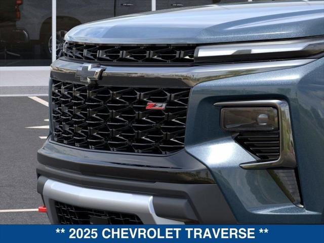 new 2025 Chevrolet Traverse car, priced at $51,490