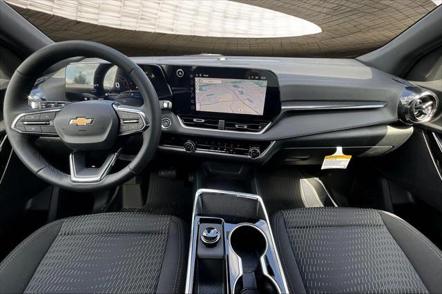 new 2026 Chevrolet Equinox car, priced at $30,063