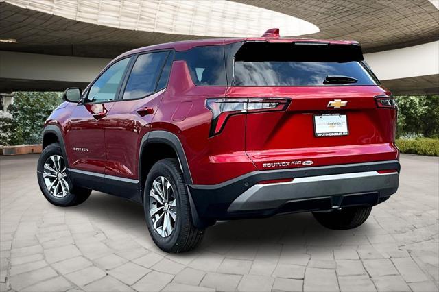 new 2026 Chevrolet Equinox car, priced at $30,063