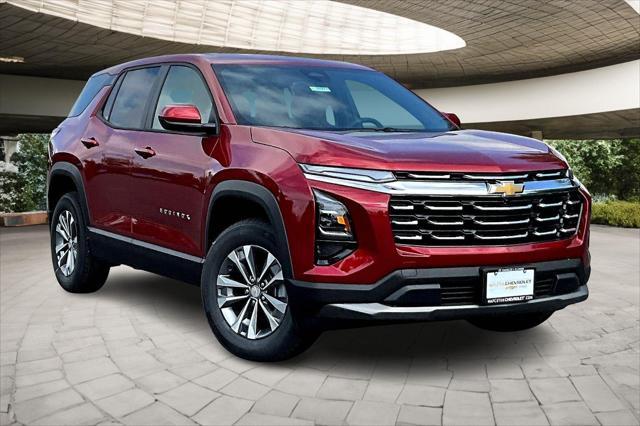new 2026 Chevrolet Equinox car, priced at $30,063