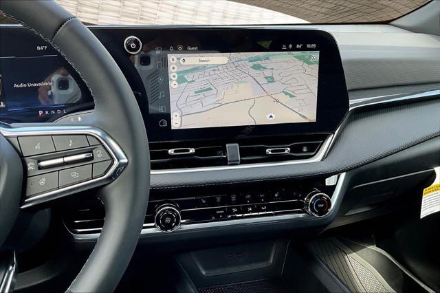 new 2026 Chevrolet Equinox car, priced at $30,063