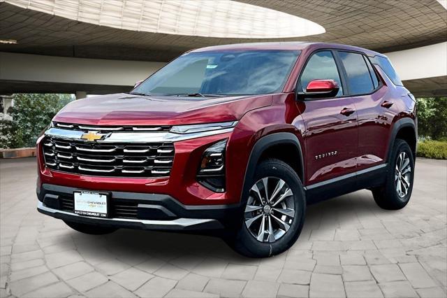 new 2026 Chevrolet Equinox car, priced at $30,063