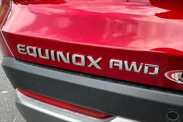new 2026 Chevrolet Equinox car, priced at $30,063