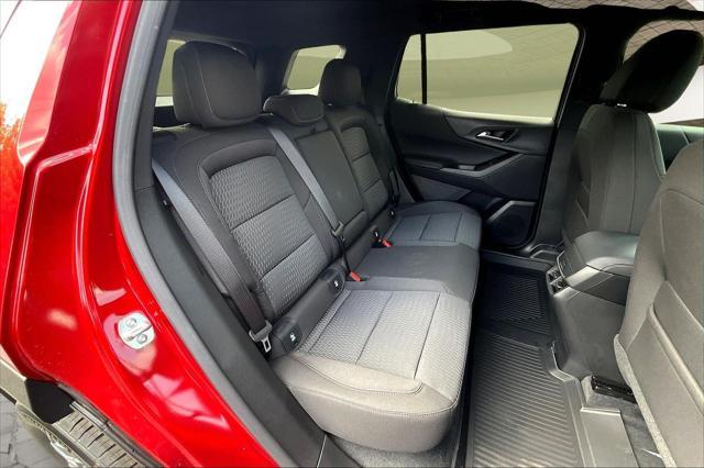 new 2026 Chevrolet Equinox car, priced at $30,063