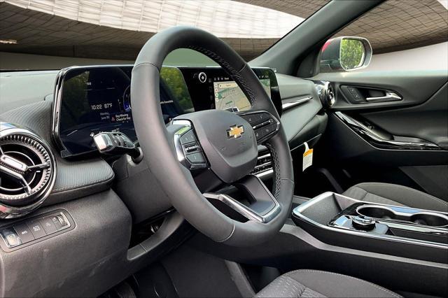 new 2026 Chevrolet Equinox car, priced at $30,063