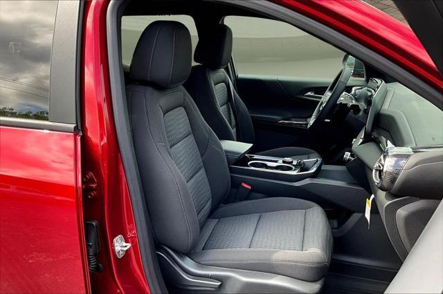 new 2026 Chevrolet Equinox car, priced at $30,063