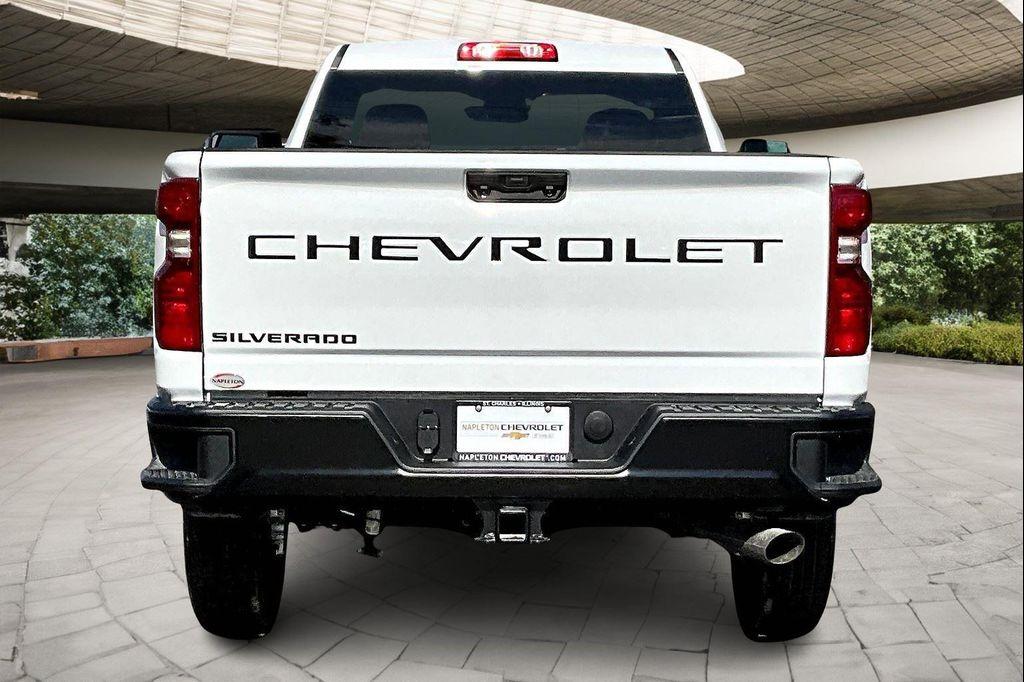new 2026 Chevrolet Silverado 2500 car, priced at $53,165