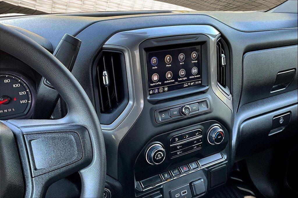 new 2026 Chevrolet Silverado 2500 car, priced at $53,165