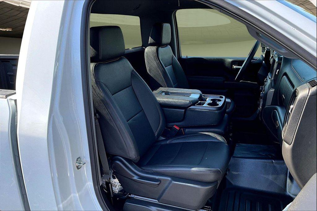 new 2026 Chevrolet Silverado 2500 car, priced at $53,165