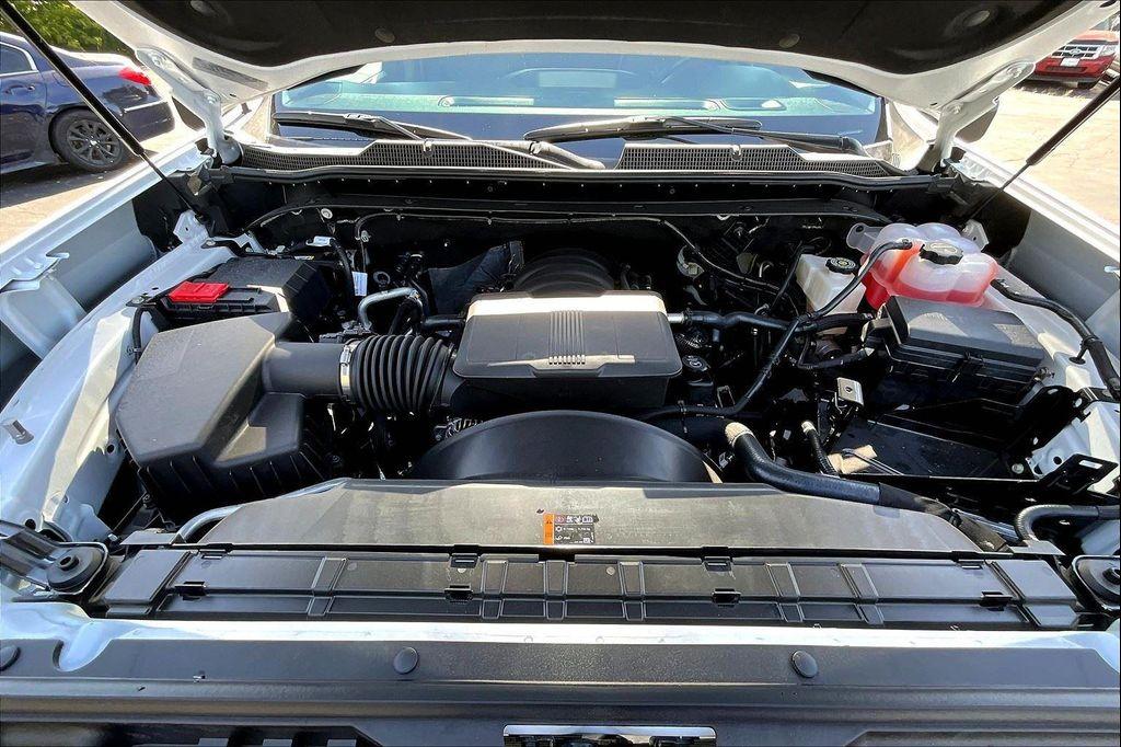 new 2026 Chevrolet Silverado 2500 car, priced at $53,165