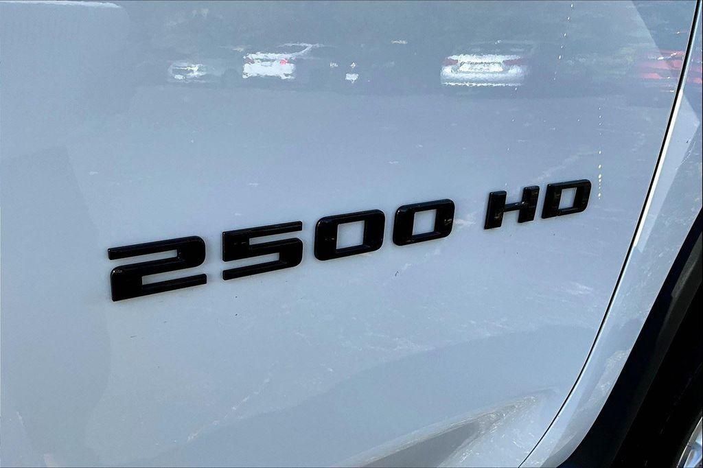 new 2026 Chevrolet Silverado 2500 car, priced at $53,165