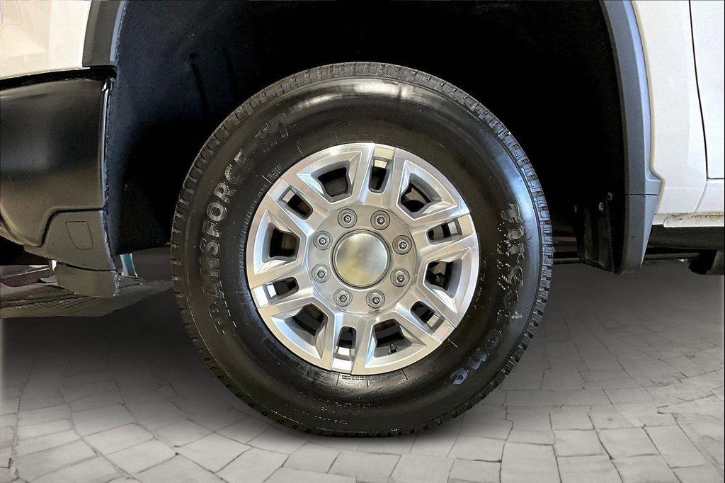 new 2026 Chevrolet Silverado 2500 car, priced at $53,165