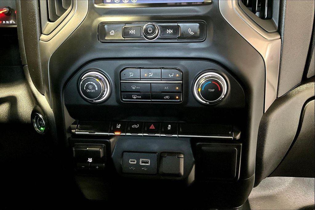 new 2026 Chevrolet Silverado 2500 car, priced at $53,165