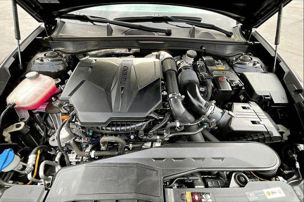 used 2023 Hyundai Sonata car, priced at $26,495