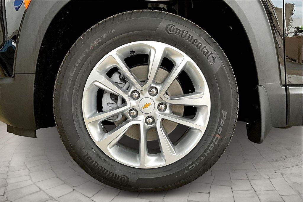 new 2026 Chevrolet TrailBlazer car, priced at $24,504
