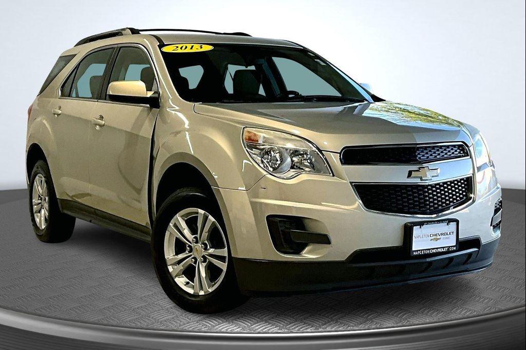 used 2013 Chevrolet Equinox car, priced at $5,595