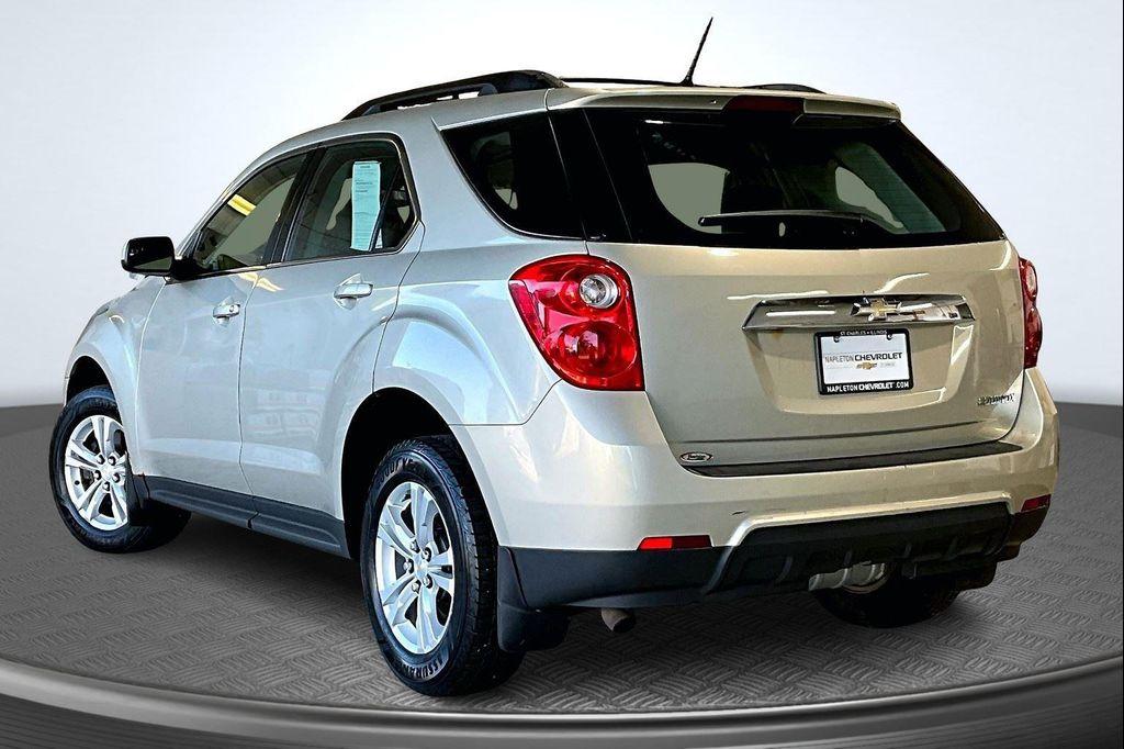 used 2013 Chevrolet Equinox car, priced at $5,595