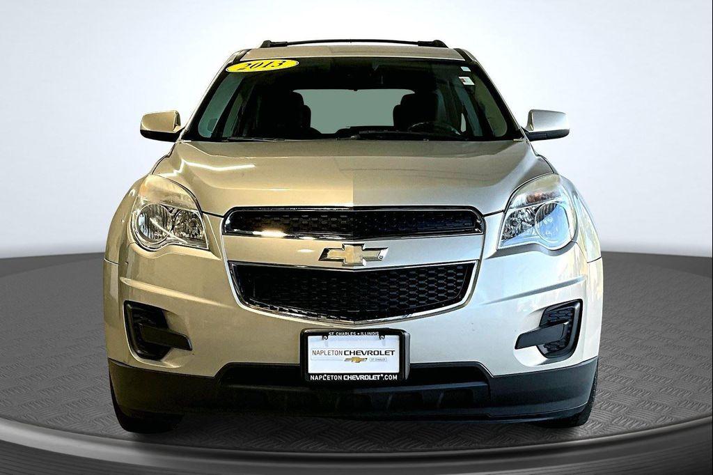 used 2013 Chevrolet Equinox car, priced at $5,595