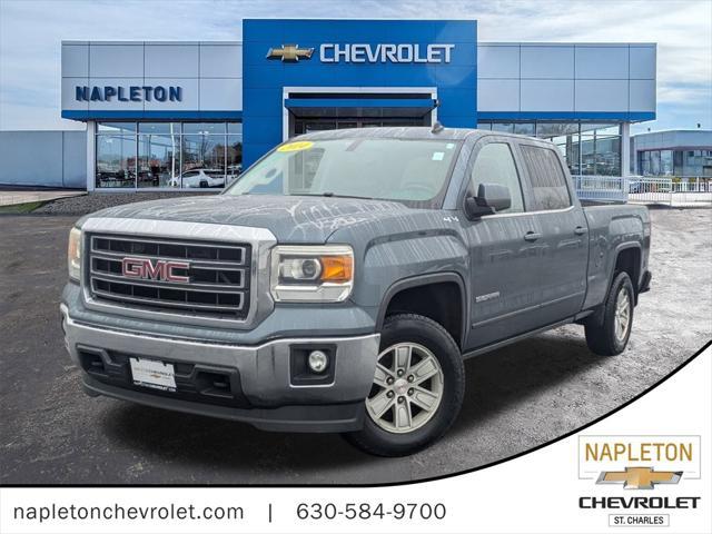 used 2014 GMC Sierra 1500 car, priced at $16,995