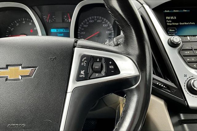 used 2015 Chevrolet Equinox car, priced at $9,395