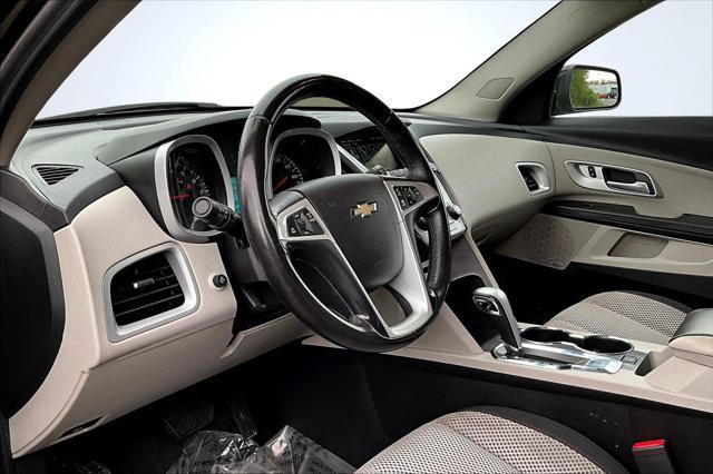 used 2015 Chevrolet Equinox car, priced at $9,395