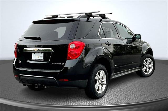 used 2015 Chevrolet Equinox car, priced at $9,395