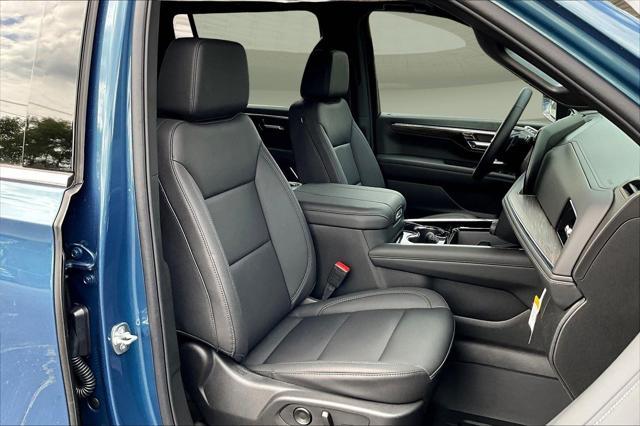 new 2025 Chevrolet Suburban car, priced at $77,269