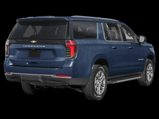 new 2025 Chevrolet Suburban car, priced at $77,269