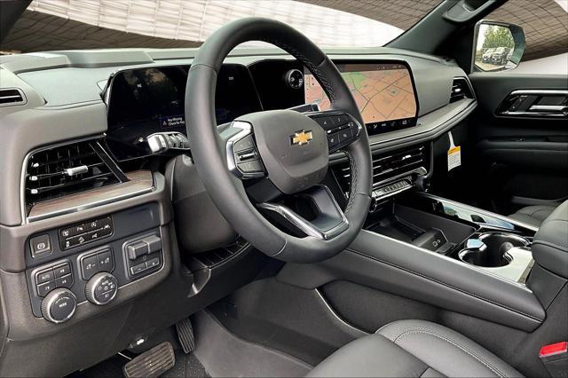 new 2025 Chevrolet Suburban car, priced at $77,269