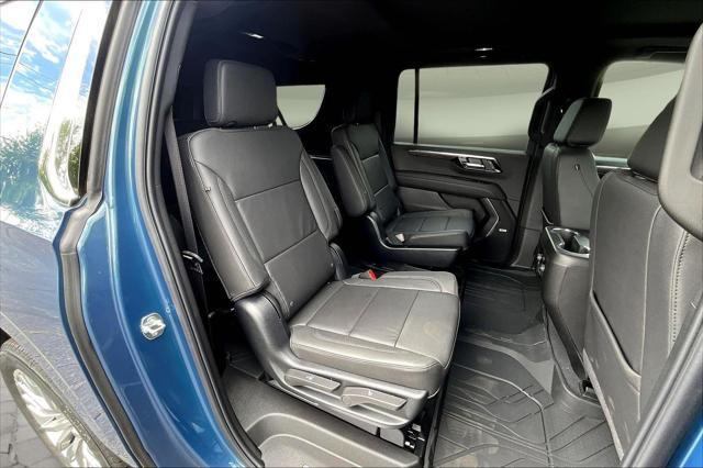 new 2025 Chevrolet Suburban car, priced at $77,269