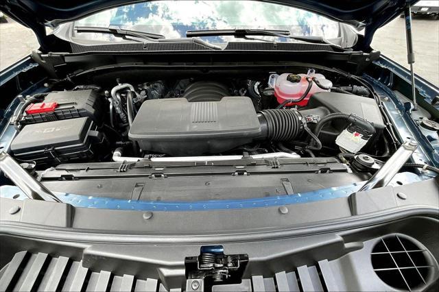 new 2025 Chevrolet Suburban car, priced at $77,269