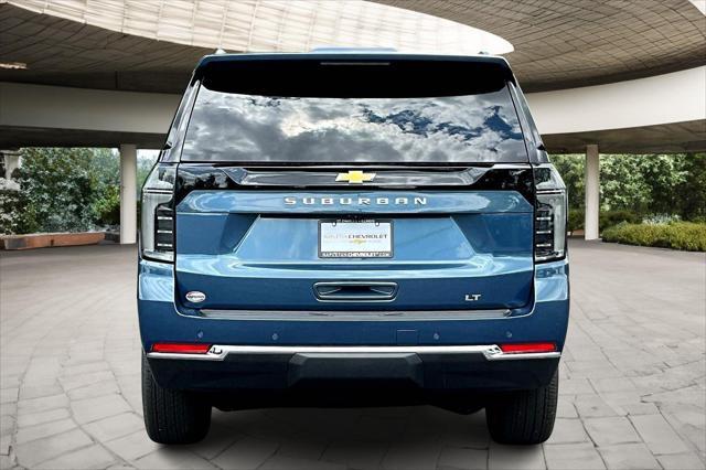 new 2025 Chevrolet Suburban car, priced at $77,269