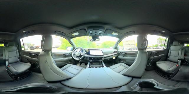 new 2025 Chevrolet Suburban car, priced at $77,269
